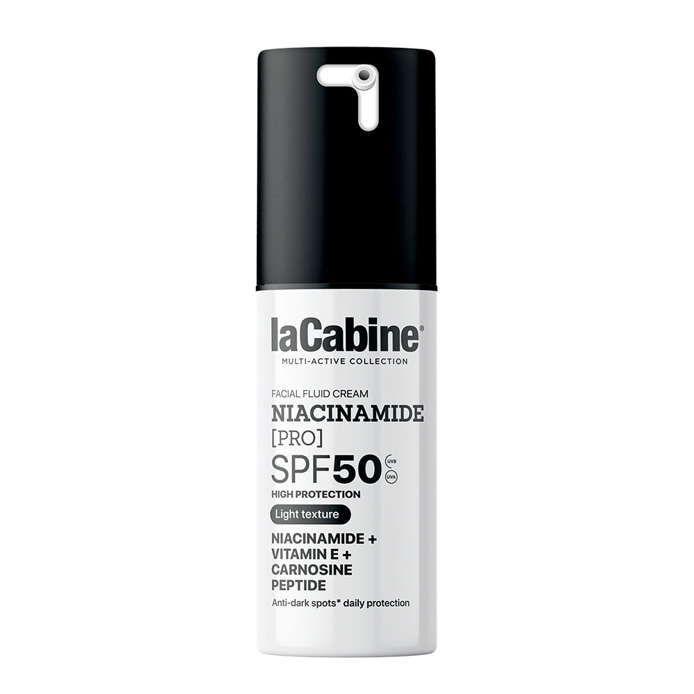 Crema Fluida Niacinamide L SPF50