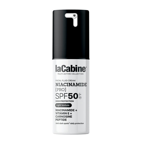 Crema Fluida Niacinamide L SPF50