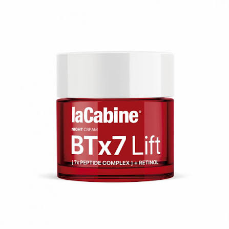 Crema noche BTX7 lift + retinol