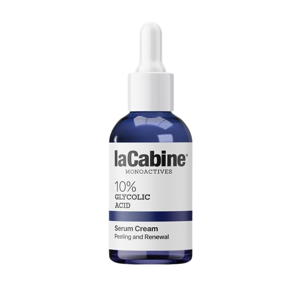 Crema Y Serum 10% Glycolic Acid
