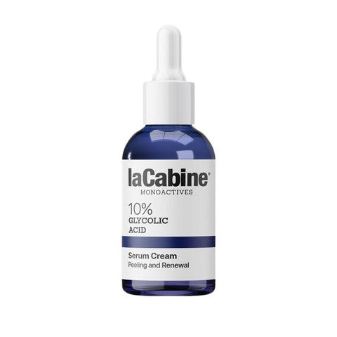 Crema Y Serum 10% Glycolic Acid