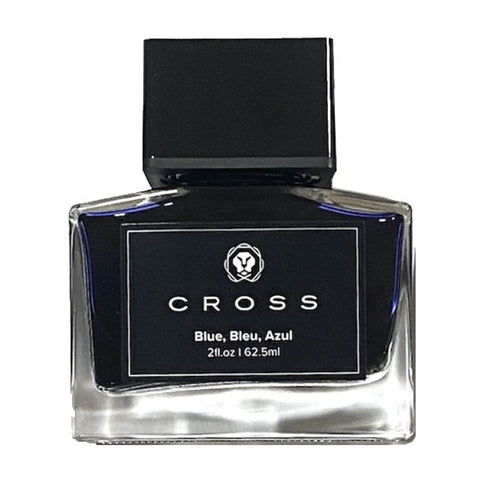 Tinta Cross para Pluma Estilográfica Azul 8945S-1