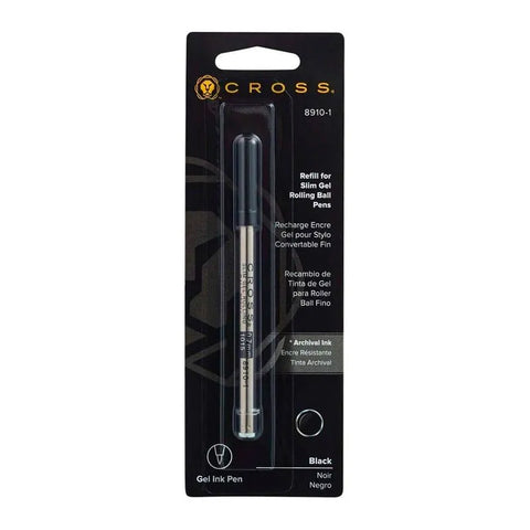 CROSS REPUESTO ROLLER CLICK NEGR 8910-1