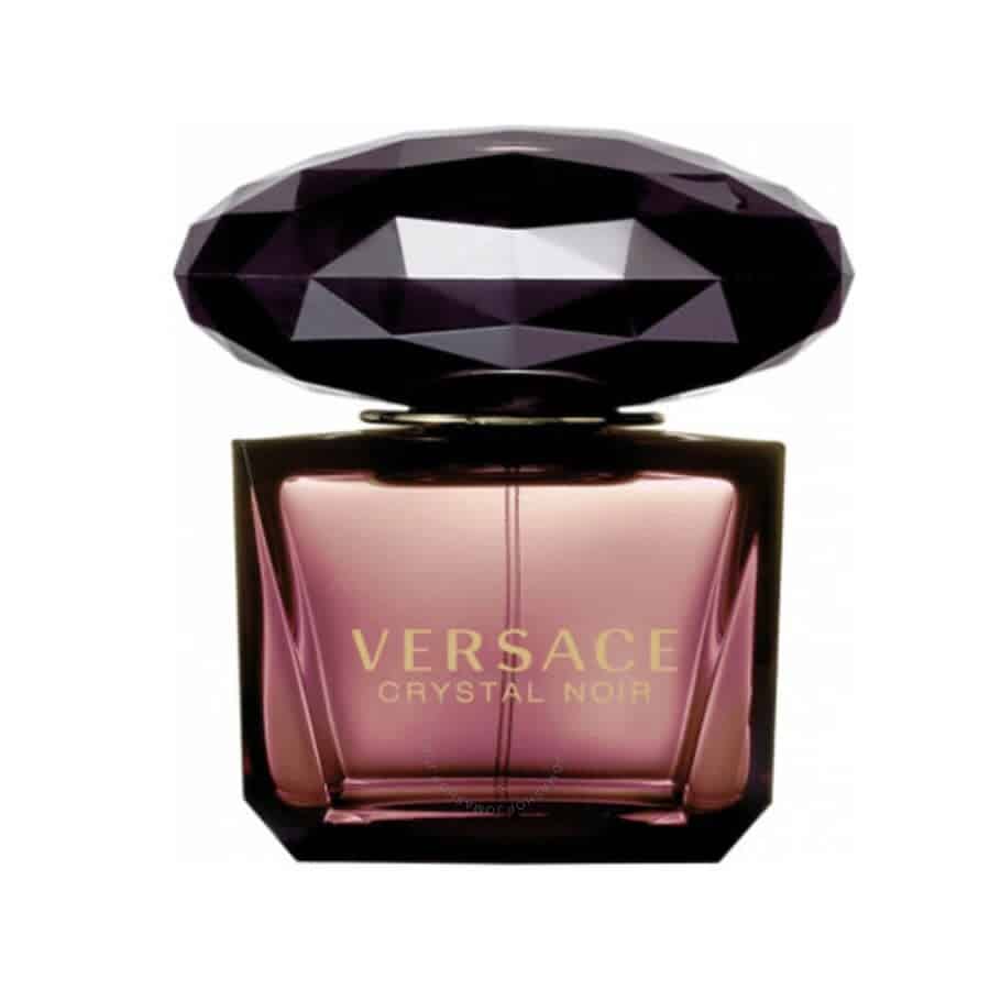 Versace Crystal Noir Edt 90Ml Lady