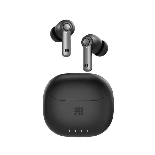 AUDIFONO INALAMBRICO CUBITT PRO con estuche de carga, diseño moderno y compacto