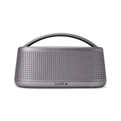 BOCINA CUBITT C/ BLUETOOTH POWER PRO GEN2 GUN METAL waterproof speaker