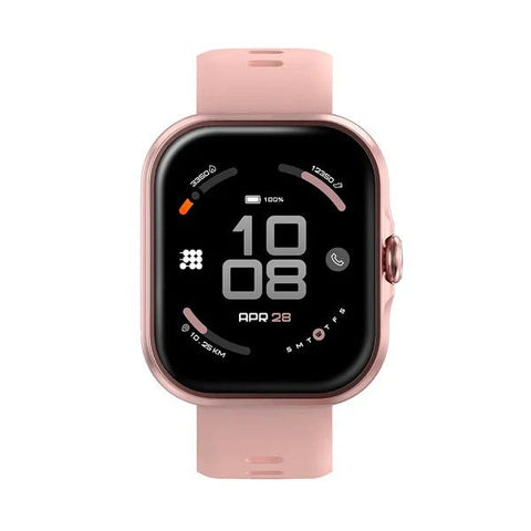 RELOJ CUBITT CON BLUETOOTH VIVA LITE PINK con pantalla AMOLED y GPS