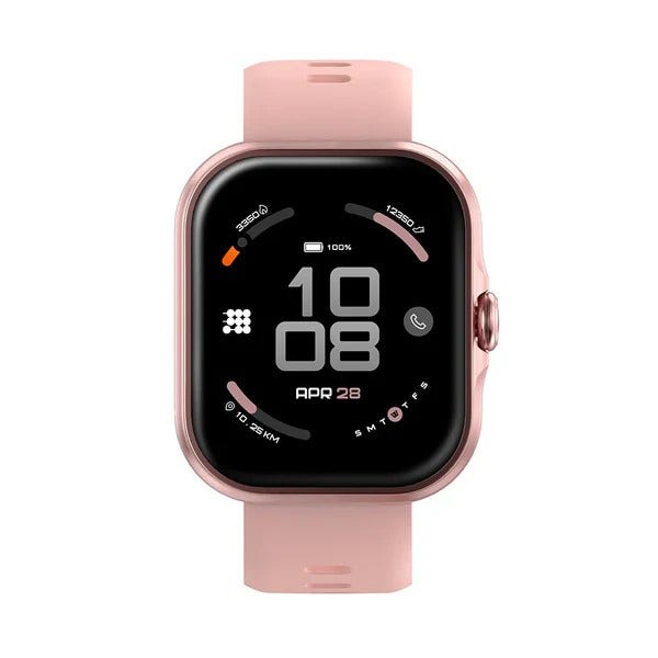RELOJ CUBITT CON BLUETOOTH VIVA LITE PINK con pantalla AMOLED y GPS
