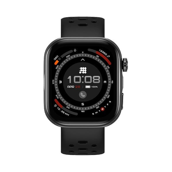 RELOJ CUBITT CON BLUETOOTH VIVA PRO 2, pantalla AMOLED HD de 1.85", para navegación y monitoreo de salud avanzados
