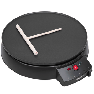 Cucina Pro Crepera Antiadherente Electrica 30.5Cm Ccp1448 Productos De Cocina > Waflera Y Tortillas Costa Rica