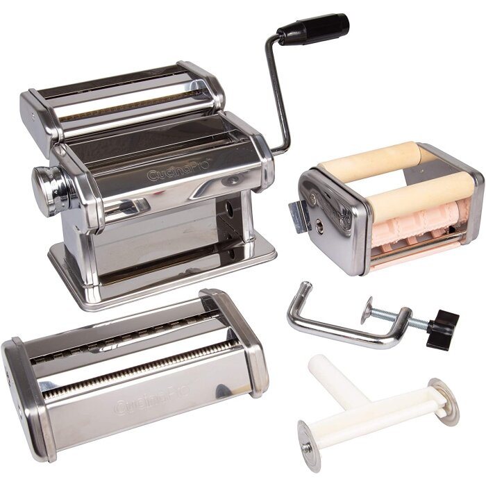 Cucina Pro Maquina Para Preparar Pasta Fresca Ccp178 Accesorios Cocina Costa Rica