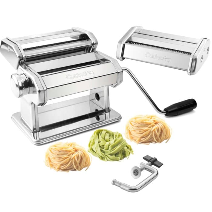 Cucina Pro Maquina Para Preparar Pasta Fresca Ccp177 Accesorios Cocina Costa Rica