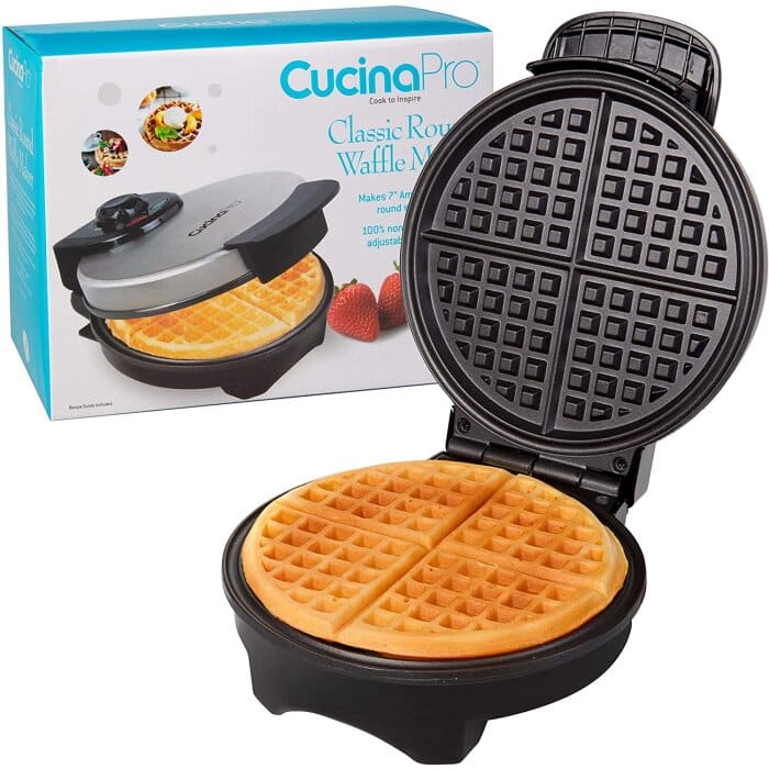 Cucina Pro Waflera Clasica Antiadherente 17.8Cm Ccp1474 Productos De Cocina > Waflera Y Tortillas Costa Rica