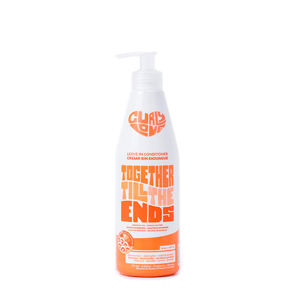 CURLY LOVE LEAVE IN CREMA Costa Rica