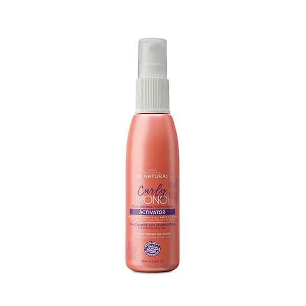 CURLY MONOI ACTIVADOR DE RIZOS Costa Rica