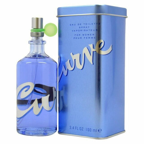 Curve Clasica Edt 100 Ml Lady Costa Rica
