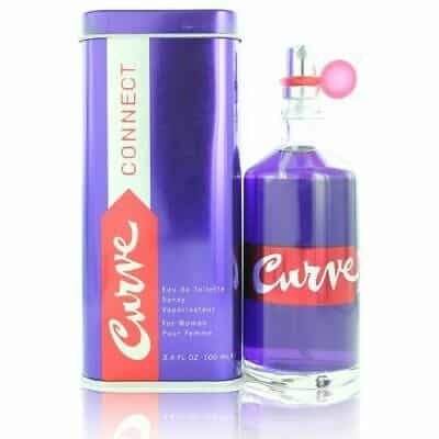 Curve Connect Edt 100 Ml Mujer Costa Rica