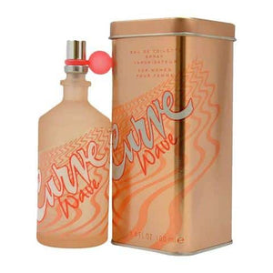 Curve Wave Edt 100 Ml Mujer Costa Rica