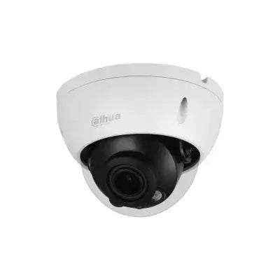 cámara IP domo PoE 1080p de alta resolución con IR LED y diseño compacto