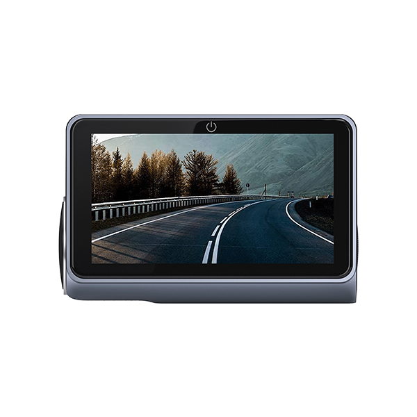 Dash Cam Dahua 2MP Frontal + Cámara Trasera 720P WiFi G-Sensor Pantalla 3" DH-S6