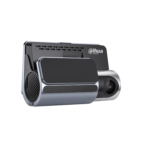 Dash Cam Dahua 2MP Frontal + Cámara Trasera 720P WiFi G-Sensor Pantalla 3" DH-S6