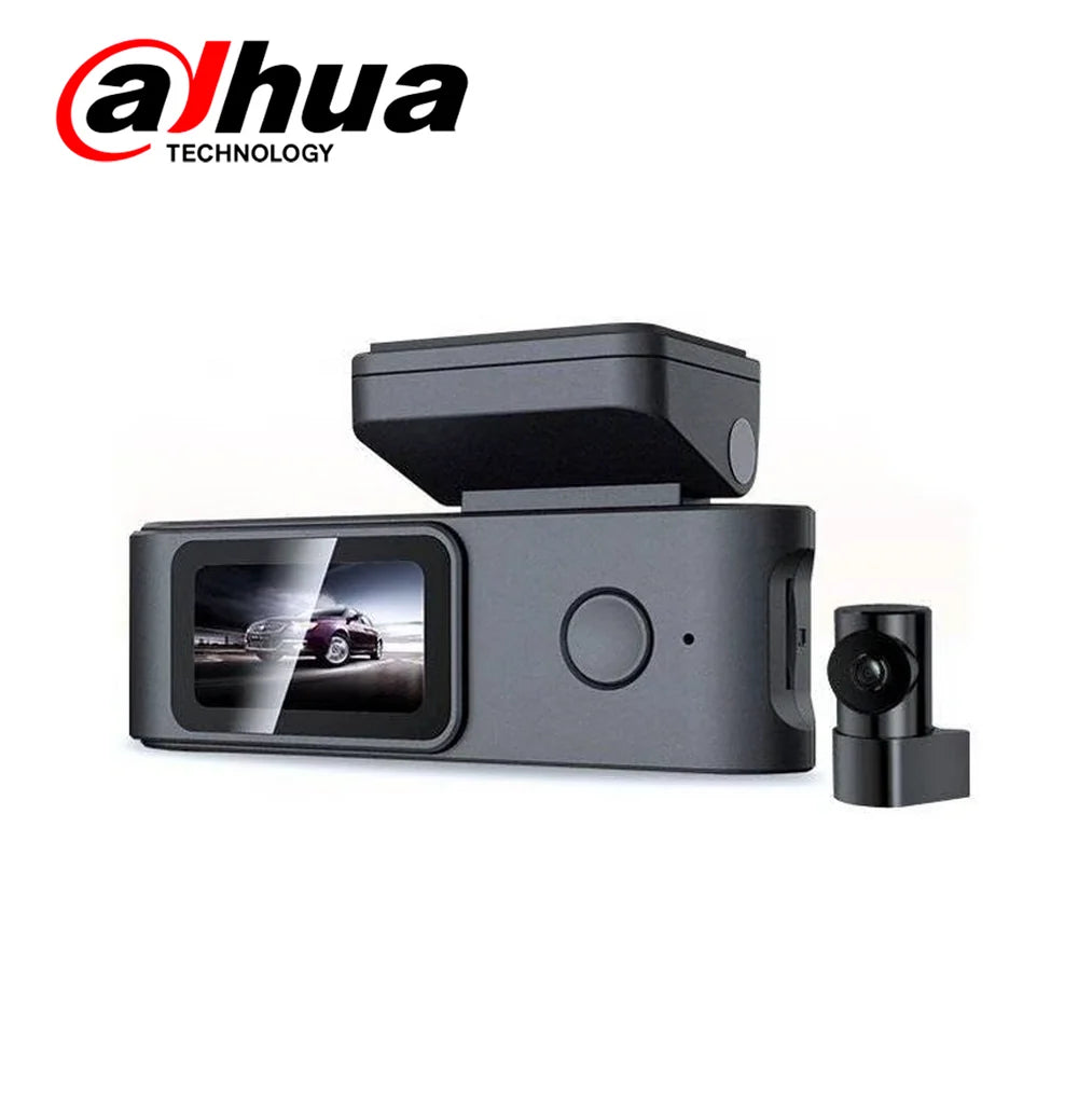 Dash Cam Dahua 4K Frontal WiFi G-Sensor Pantalla 3" DH-S5/PRO