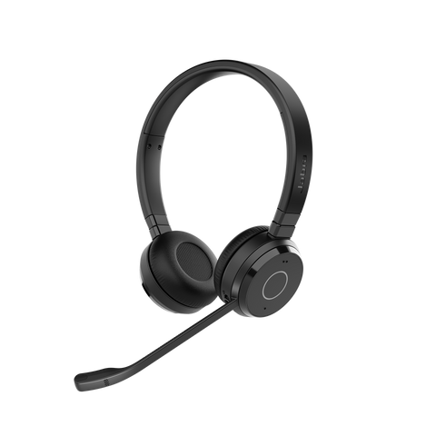 Headset jabra evolve 65 te 380a uc duo