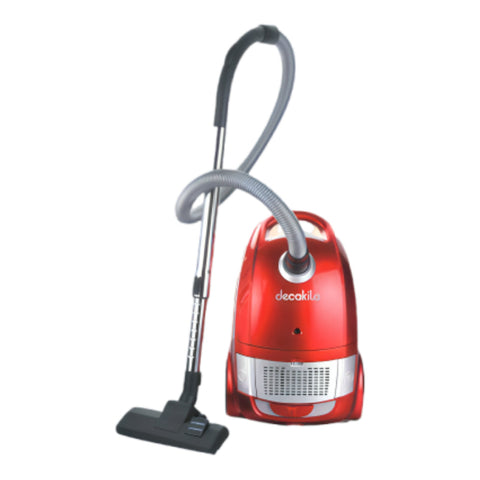 ASPIRADORA 5LT 1200W CUVC007R Decakila