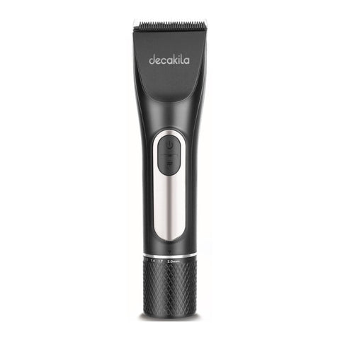 CORTADORA CABELLO INHALAMBRICA 2000MAH KMHS030B Decakila