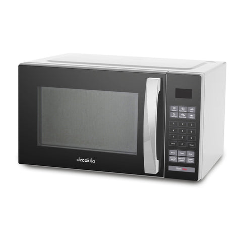 MICROONDAS 25L DIGITAL 900W KUMC009W KUMC014B Decakila