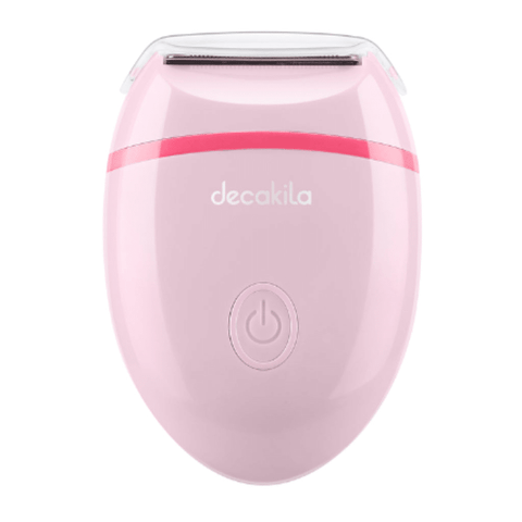 RASURADORA PORTATIL ROSA KMHR022P Decakila