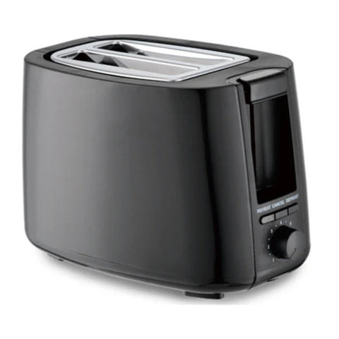 TOSTADORA DE 2 REBANADAS 750W KUTS008B Decakila