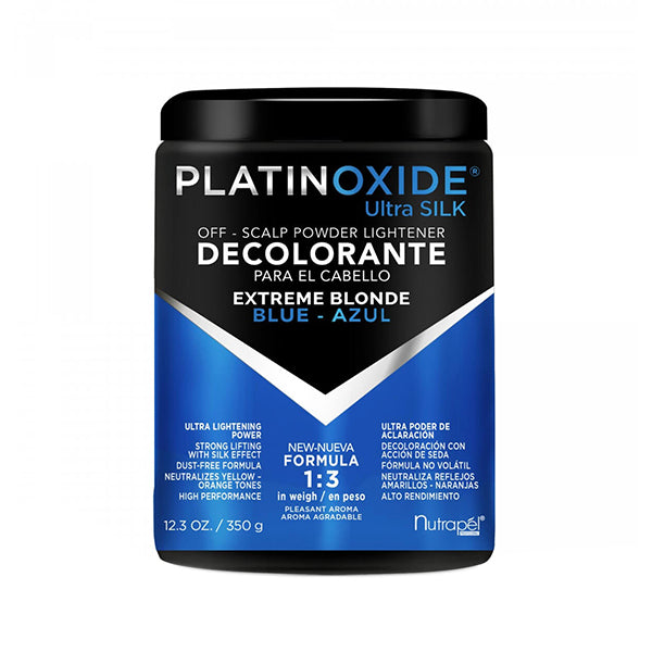DECOLORANTE PLATINOXIDE AZUL POLVO Costa Rica