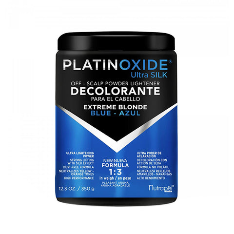 DECOLORANTE PLATINOXIDE AZUL POLVO Costa Rica