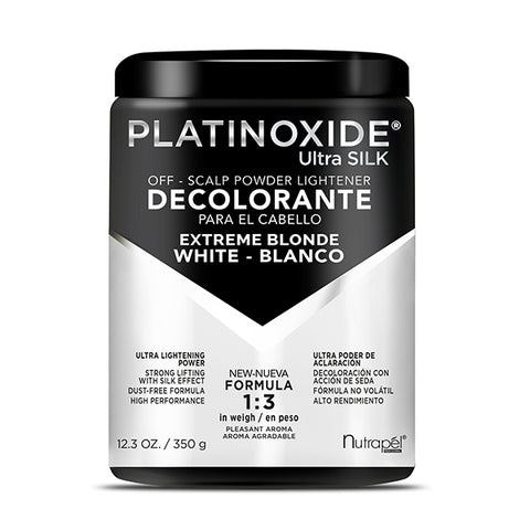 DECOLORANTE PLATINOXID BLANCO POLVO Costa Rica