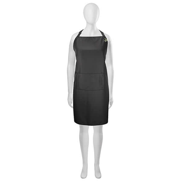 DELANTAL ESTILISTA AJUSTABLE NEGRO Costa Rica