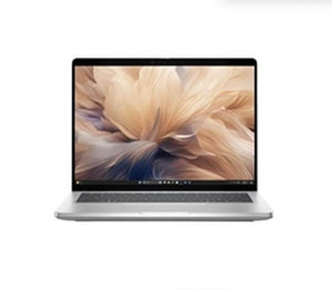 Portátil DELL Pro 14 Plus PB14250 con diseño elegante y pantalla de alta resolución.