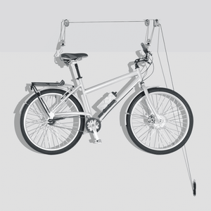 Delta Soporte Aereo P/Bicicletas Acero Rs2200W Deportes Y Bienestar > Accesorios Bicicleta Costa Rica