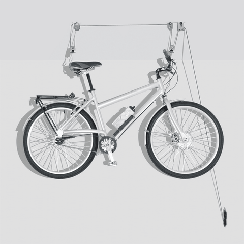 Delta Soporte Aereo P/Bicicletas Acero Rs2200W Deportes Y Bienestar > Accesorios Bicicleta Costa Rica