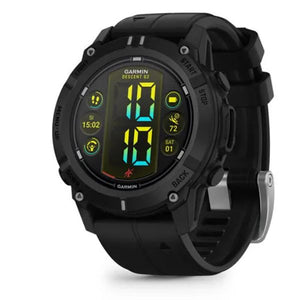 Garmin Descent G2 Computadora de Buceo AMOLED GPS Negro 010-02986-00