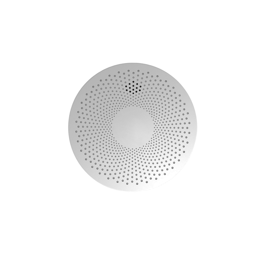 Detector de Humo y Monóxido de Carbono WiFi Tuya con Baterías AA Teklink TK-CS01W