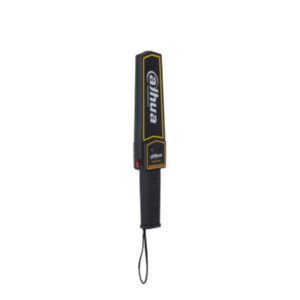 Detector de Metales Manual Dahua ISC-H001 con Alarma Sonora, Visual y Vibratoria