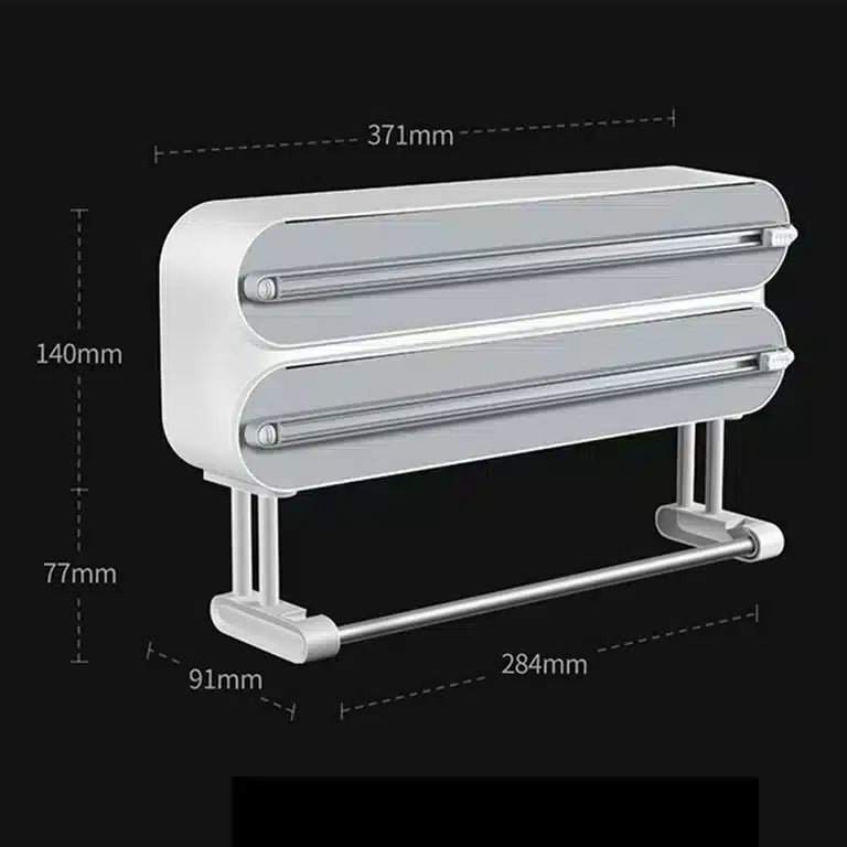 Dispensador Plástico De Toallas De Cocina Gatgets Y Otros Productos Costa Rica