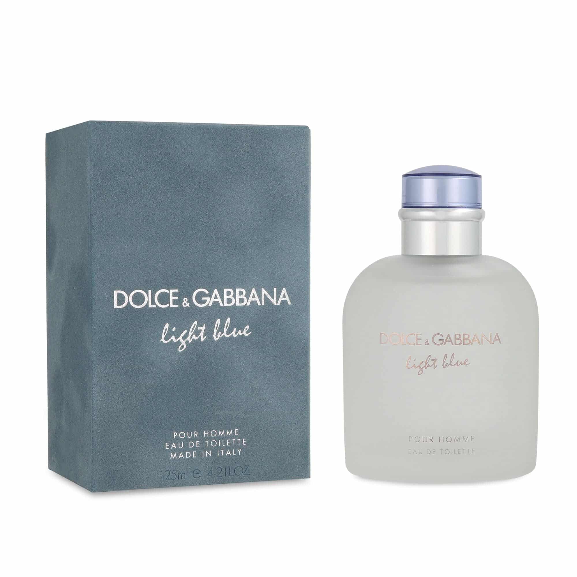 Dolce G. LIGHT BLUE EDT Hombre 125ML Costa Rica