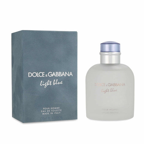 Dolce G. LIGHT BLUE EDT Hombre 125ML Costa Rica