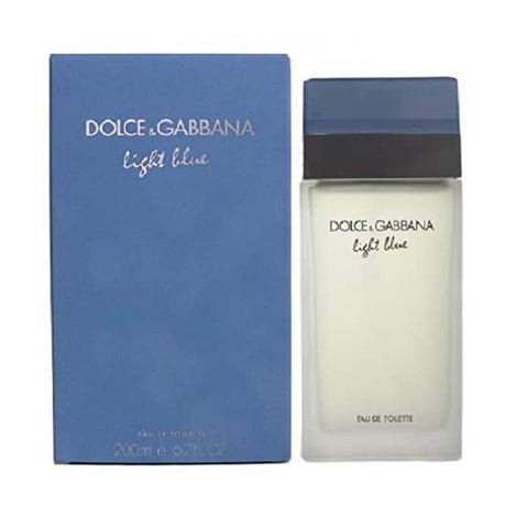 Dolce & Gabbana light blue mujer edt 200ml Costa Rica