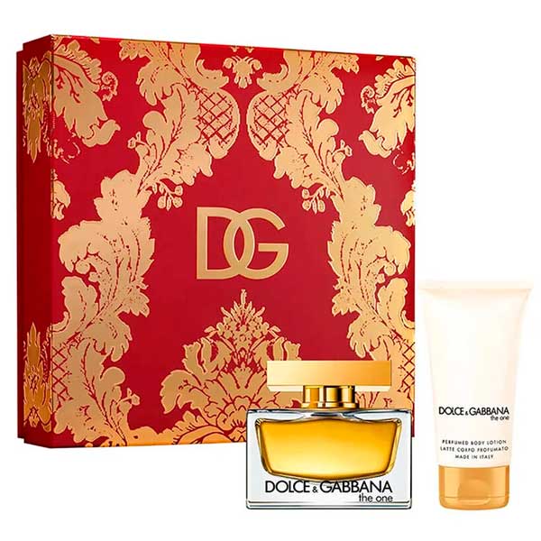 ESTUCHE D&G THE ONE M 2PZ Costa Rica