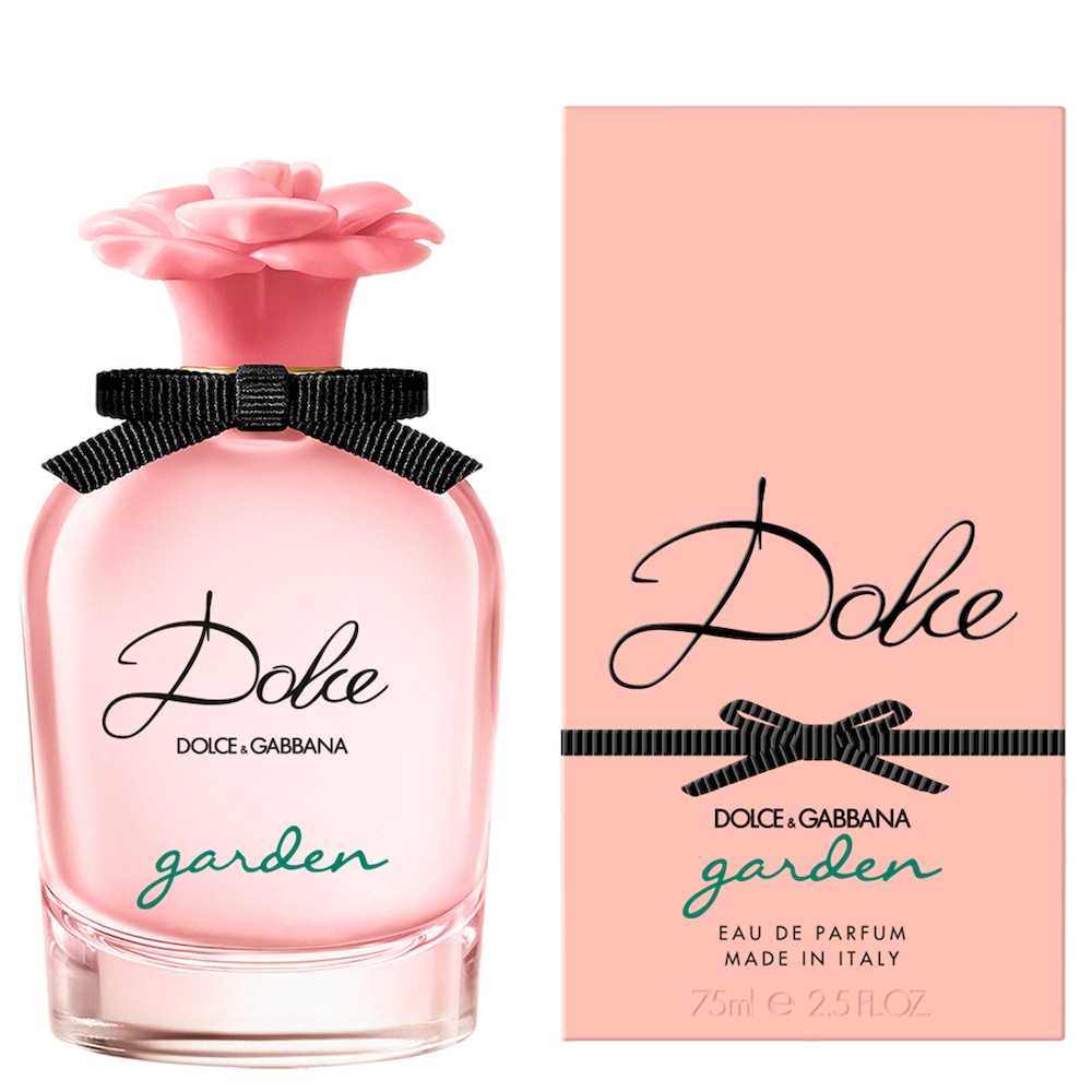 DOLCE GABANNA GARDEN EDP 75ML