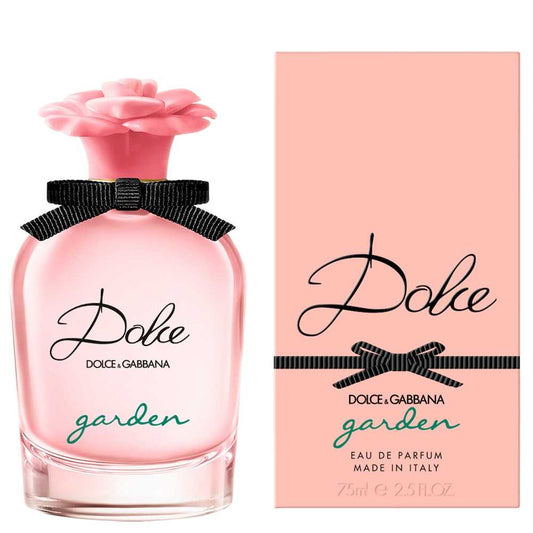 DOLCE GABANNA GARDEN EDP 75ML