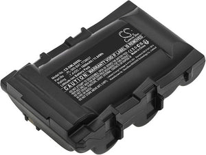 Batería Recargable de Litio DYMO 1738637 para Rhino 6000